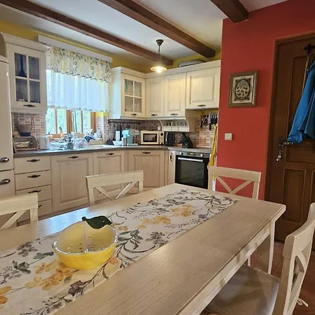 Family Paradise House Vikendica Tar-Vabriga