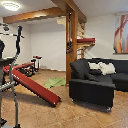 Family Paradise House